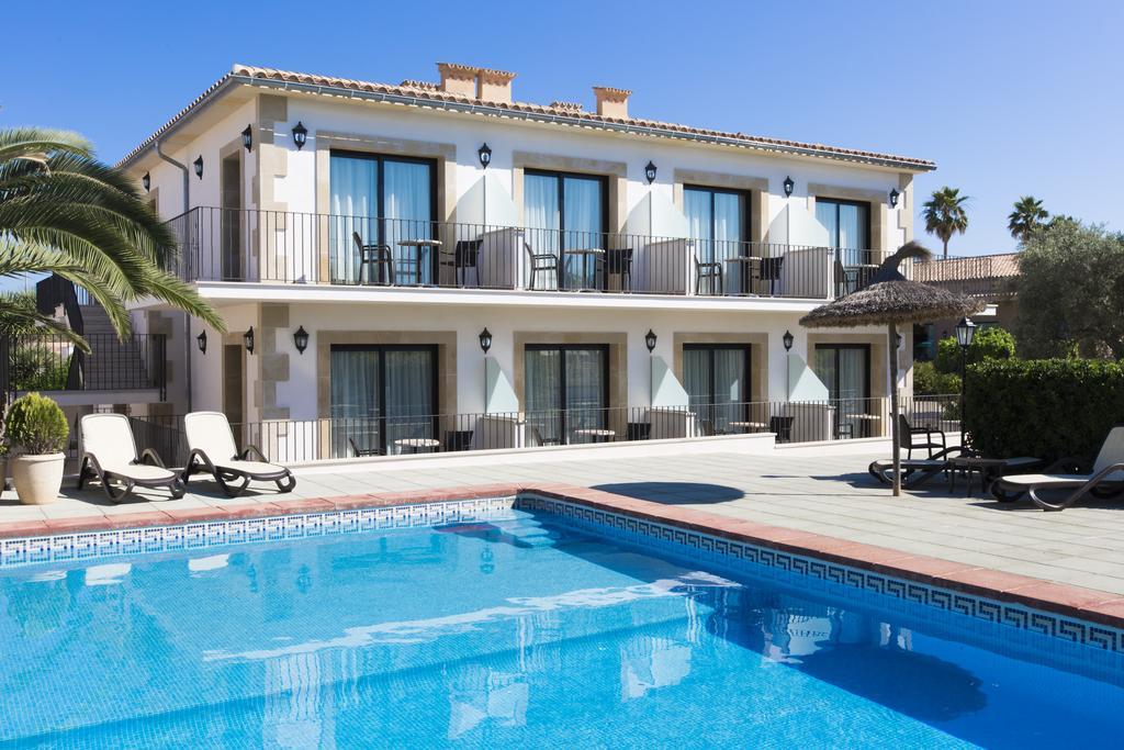 Maison d'hôtes Sa Bassa Plana à Cala Pi  Extérieur photo