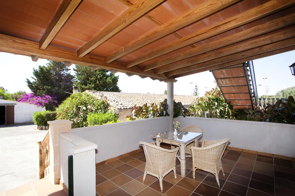 Maison d'hôtes Sa Bassa Plana à Cala Pi  Chambre photo
